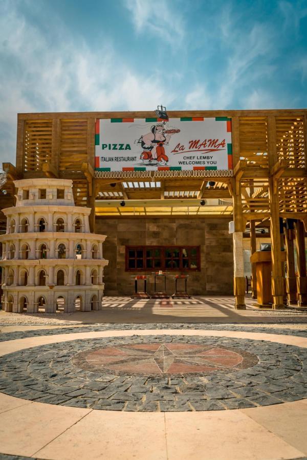 Labranda Club Makadi Hurghada Exterior foto