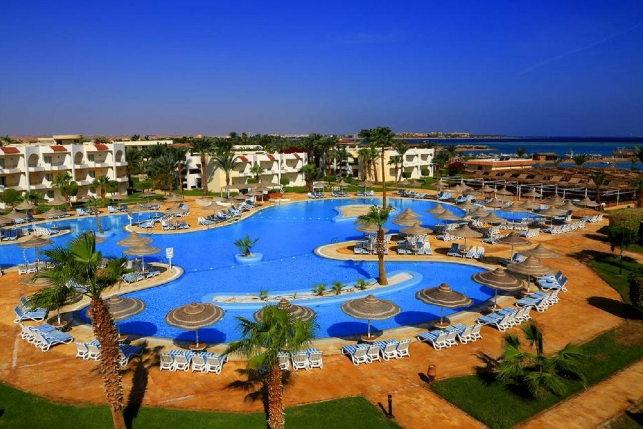 Labranda Club Makadi Hurghada Exterior foto